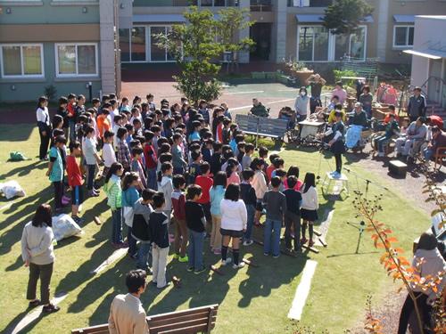 職員　Y・Yさん