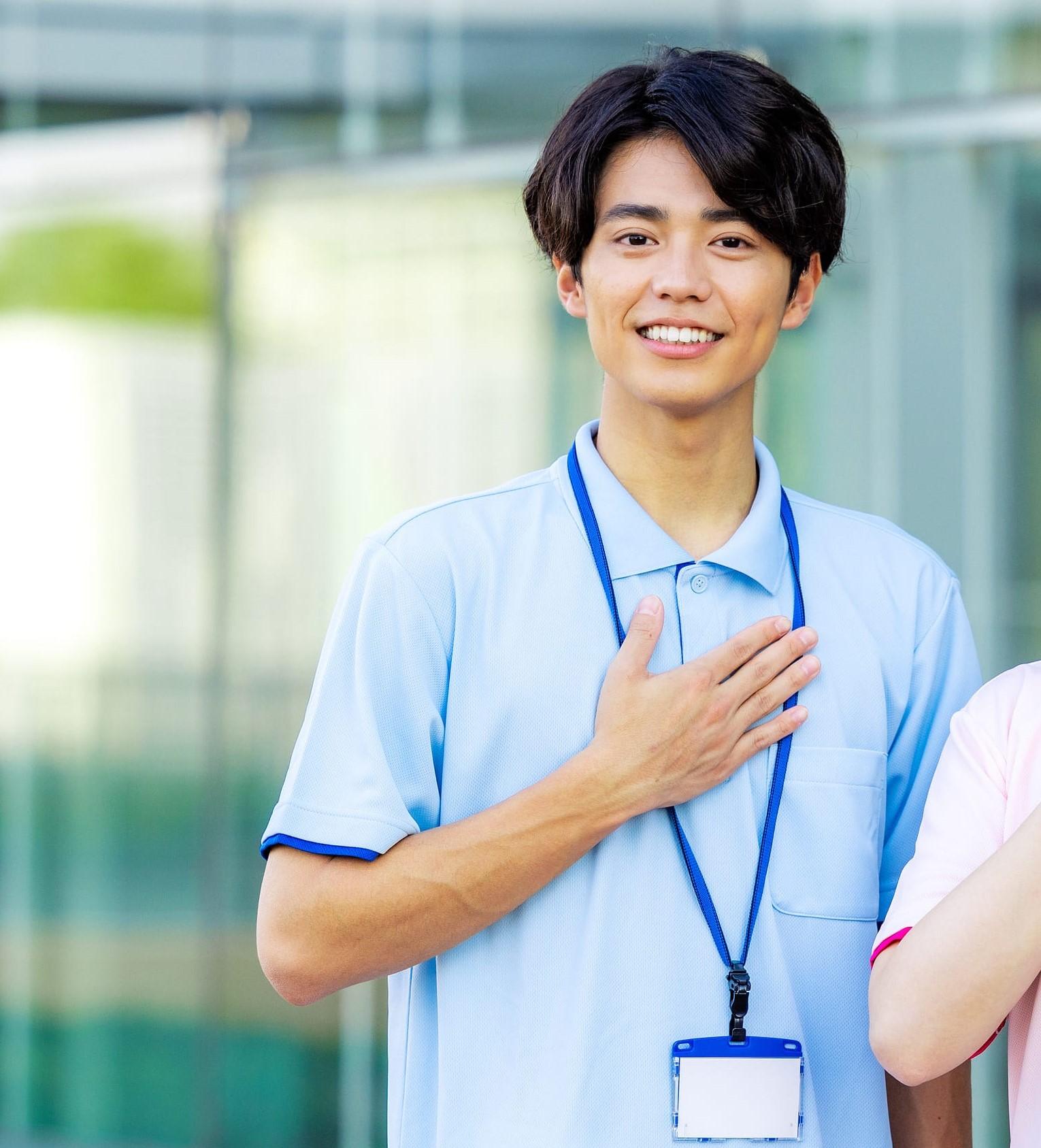 職員　M・Yさん