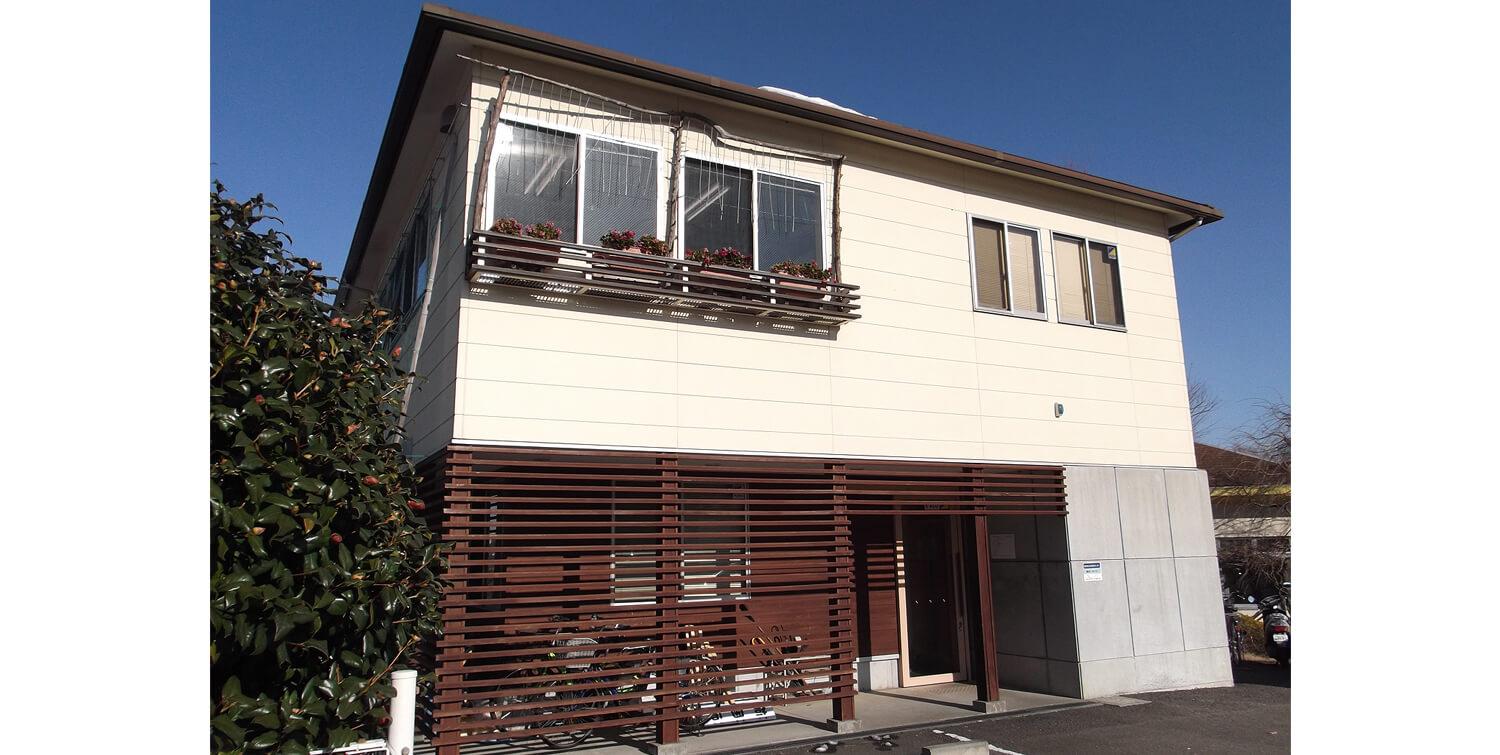 森のピーターパン