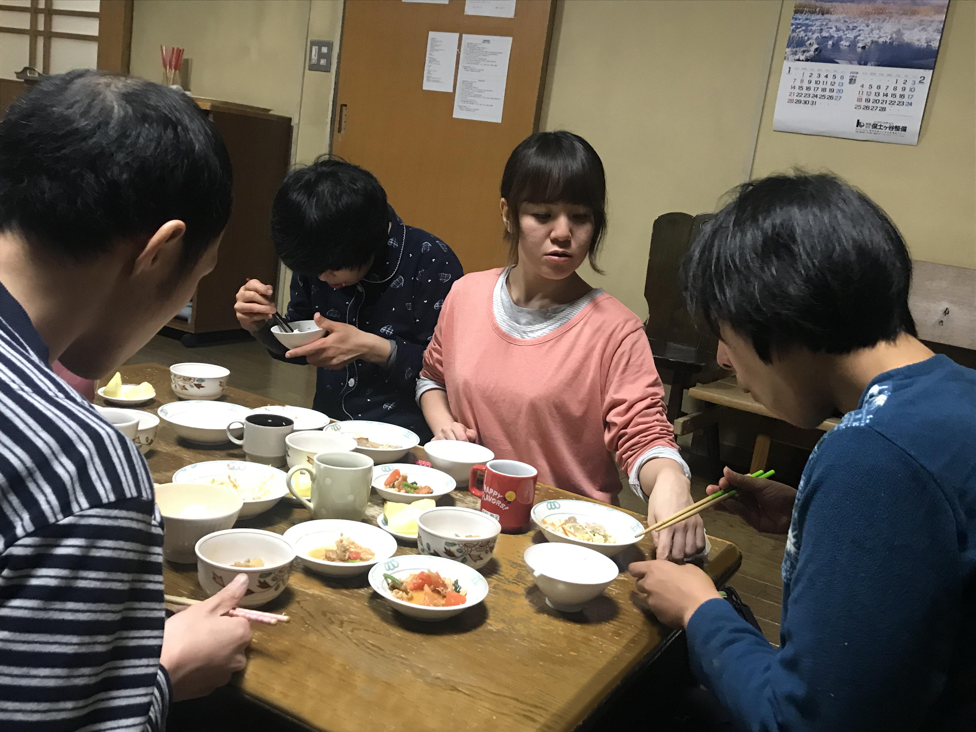 職員　M・Eさん