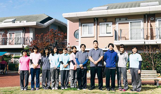 職員　M・Eさん