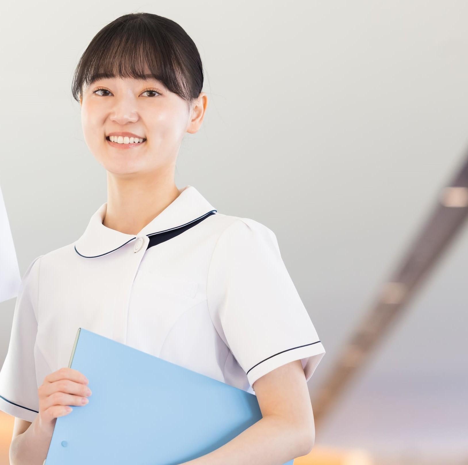 職員　M・Eさん