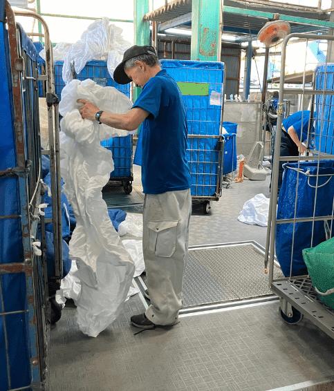 職員　M・Yさん