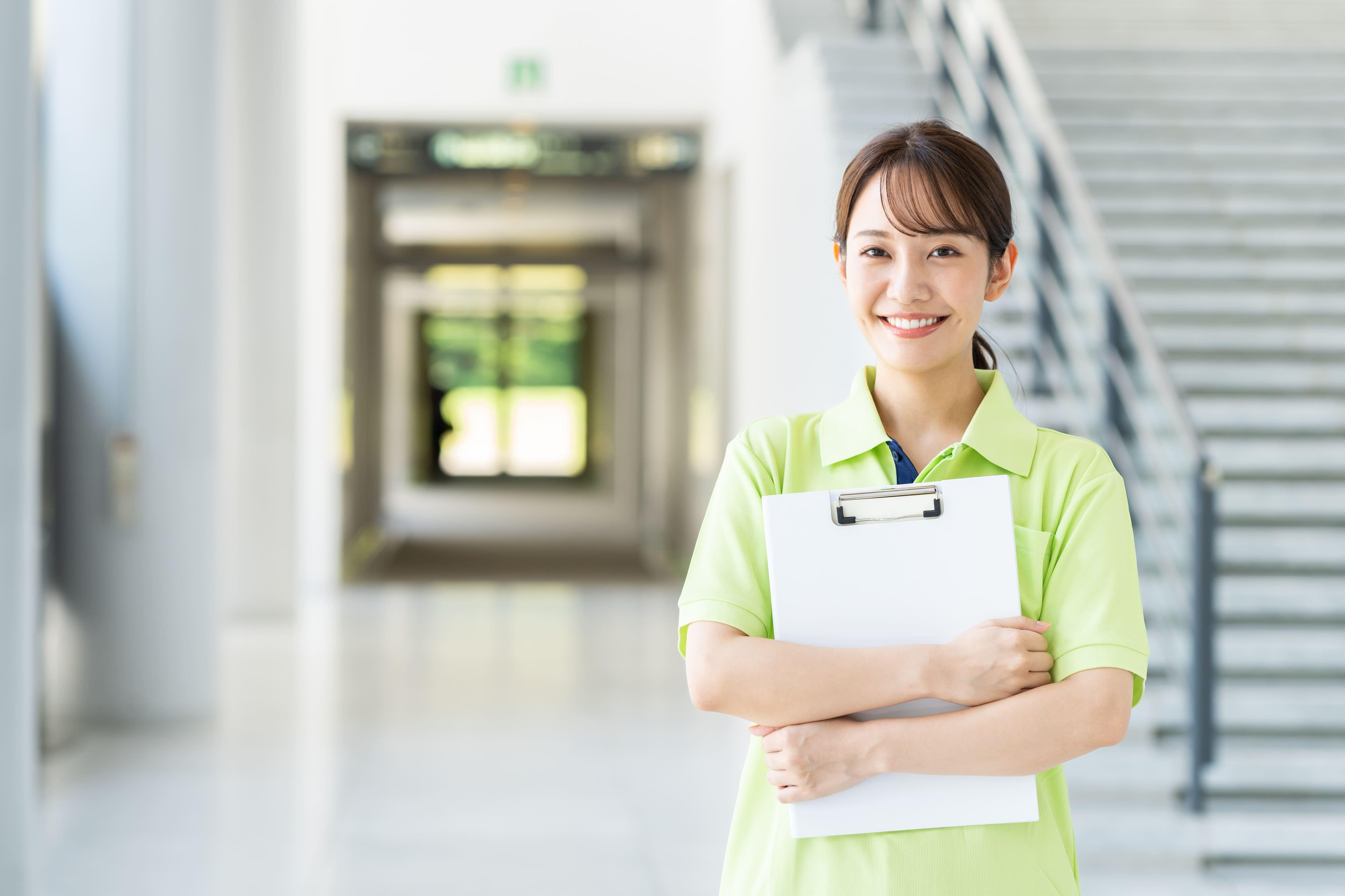 職員　T・Sさん