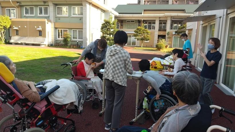 職員　Y・Yさん