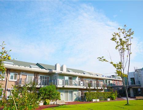 障害福祉施設に常駐の看護師募集！住宅手当、退職金等福利厚生充実！JR大船駅から15分。