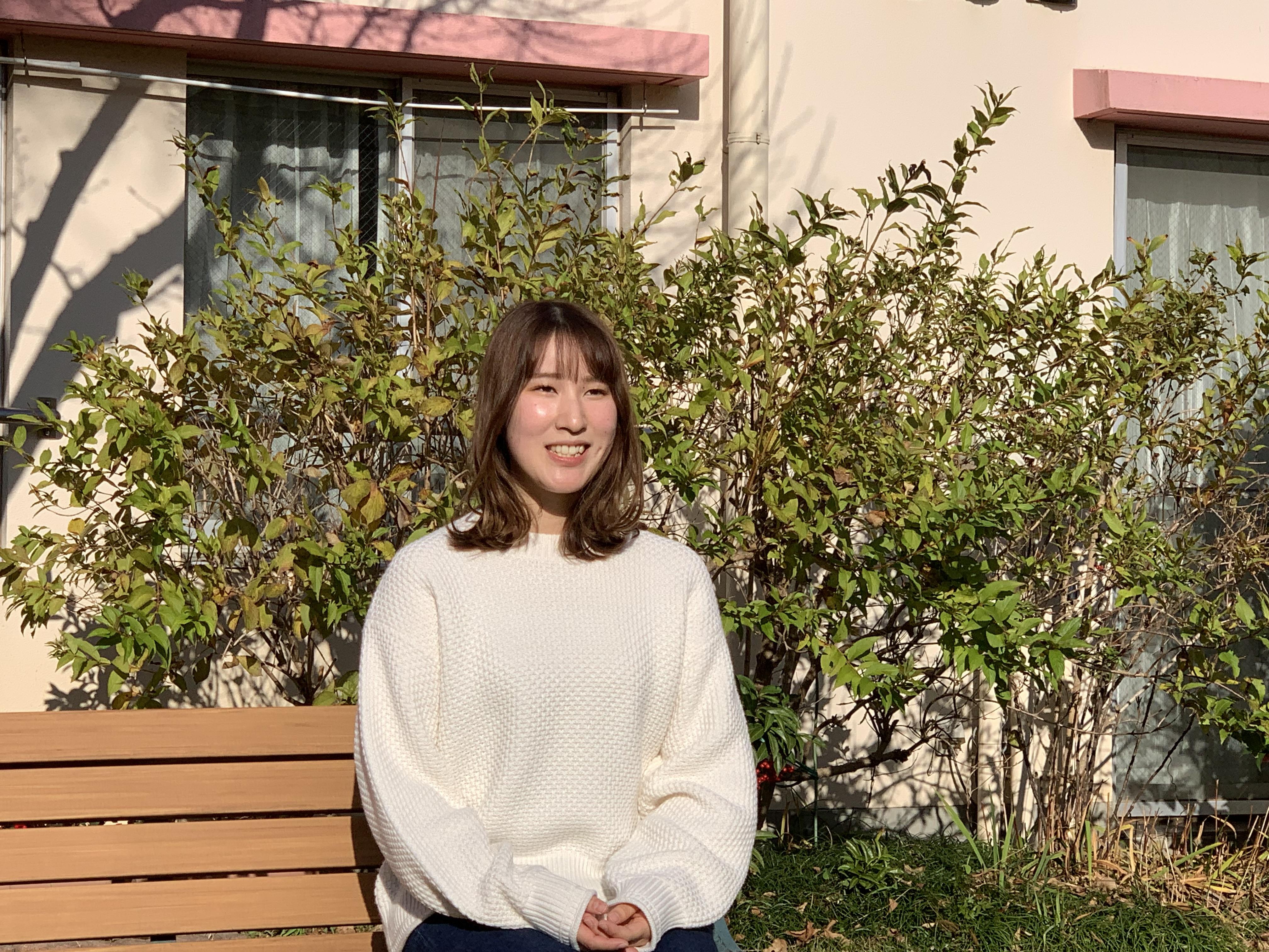 20代女性　入社5年目